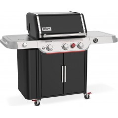 Weber Gasgrill Genesis EP-335 Schwarz Art.-Nr 1501153