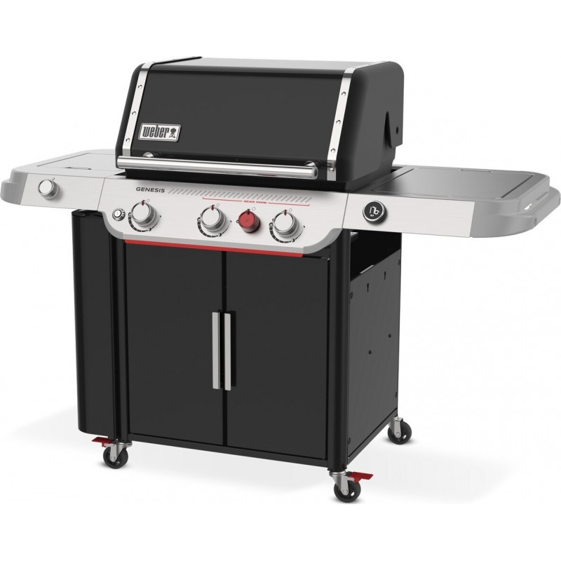 Weber Gasgrill Genesis EP-335 Schwarz Art.-Nr 1501153