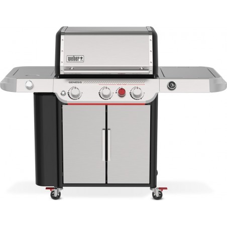 Weber Gasgrill Genesis SP-335 Inox Art.-Nr 1501194