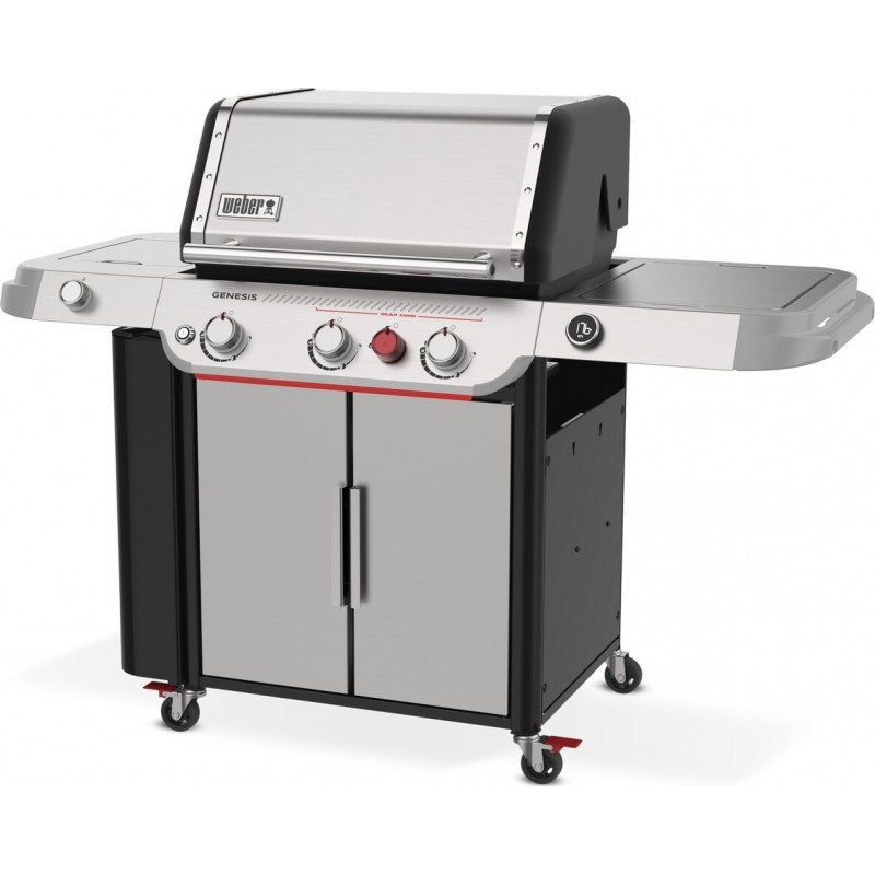 Weber Gasgrill Genesis SP-335 Inox Art.-Nr 1501194