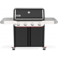 Weber Gasgrill Genesis E-415 Schwarz Art.-Nr 1501176