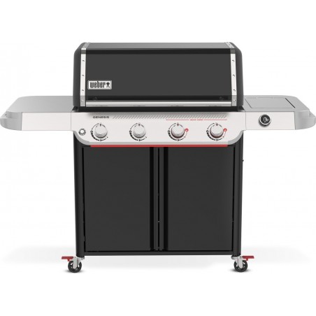 Weber Gasgrill Genesis E-425 Schwarz Art.-Nr 1501251