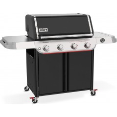 Weber Gasgrill Genesis E-425 Schwarz Art.-Nr 1501251