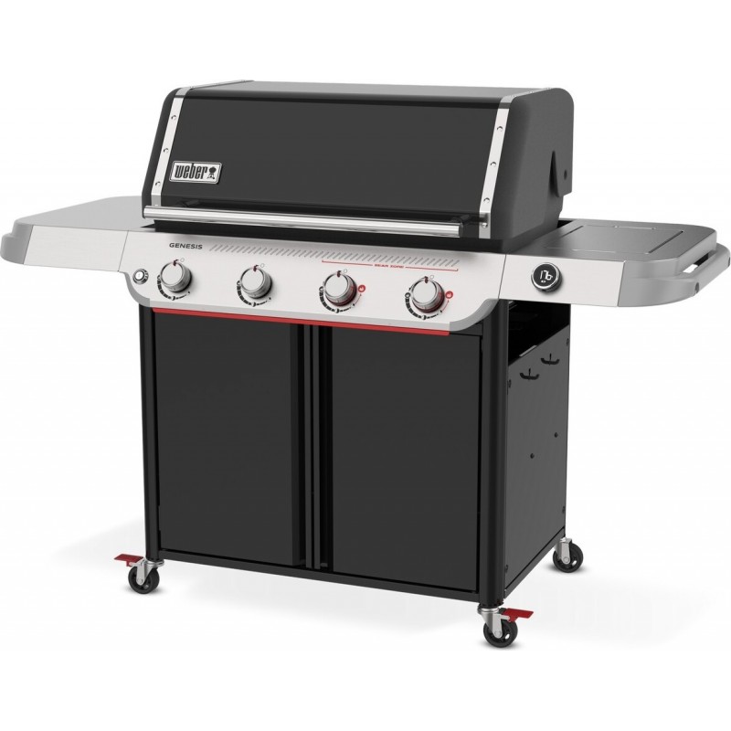 Weber Gasgrill Genesis E-425 Schwarz Art.-Nr 1501251