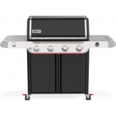 Weber Gasgrill Genesis E-435 Schwarz Art.-Nr 1501260