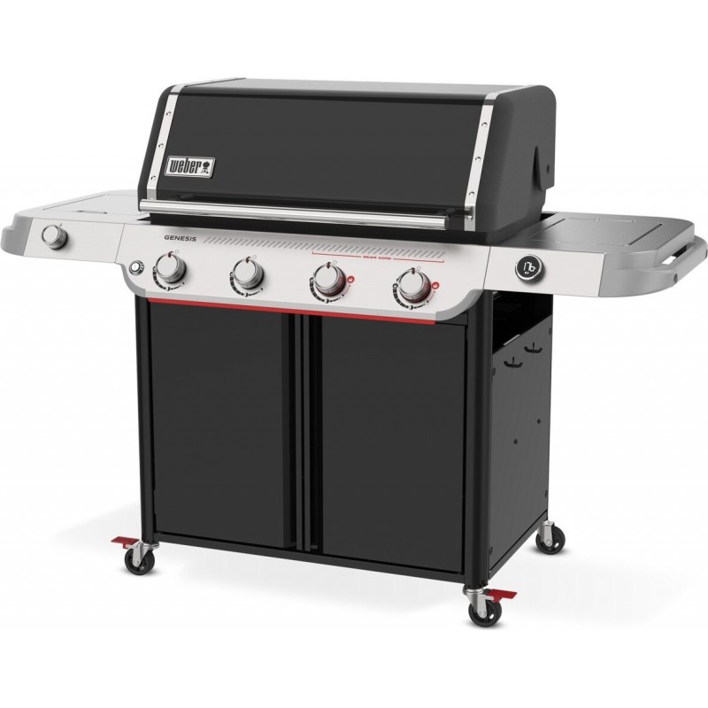 Weber Gasgrill Genesis E-435 Schwarz Art.-Nr 1501260