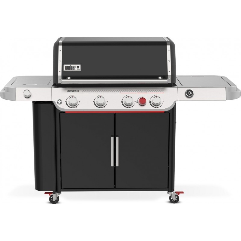 Weber Gasgrill Genesis EP-435 Schwarz Art.-Nr 1501213