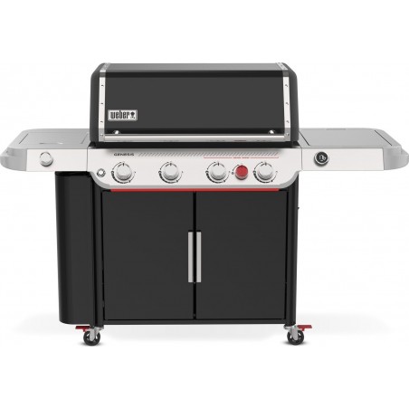 Weber Gasgrill Genesis EP-435 Schwarz Art.-Nr 1501213