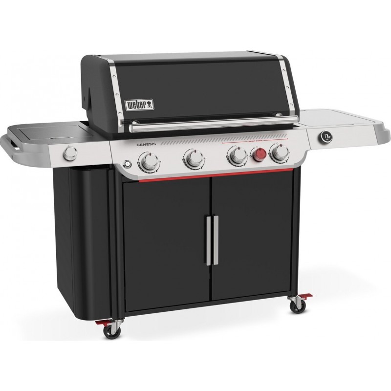 Weber Gasgrill Genesis EP-435 Schwarz Art.-Nr 1501213