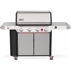 Weber Gasgrill Genesis SP-435 Inox Art.-Nr 1501164