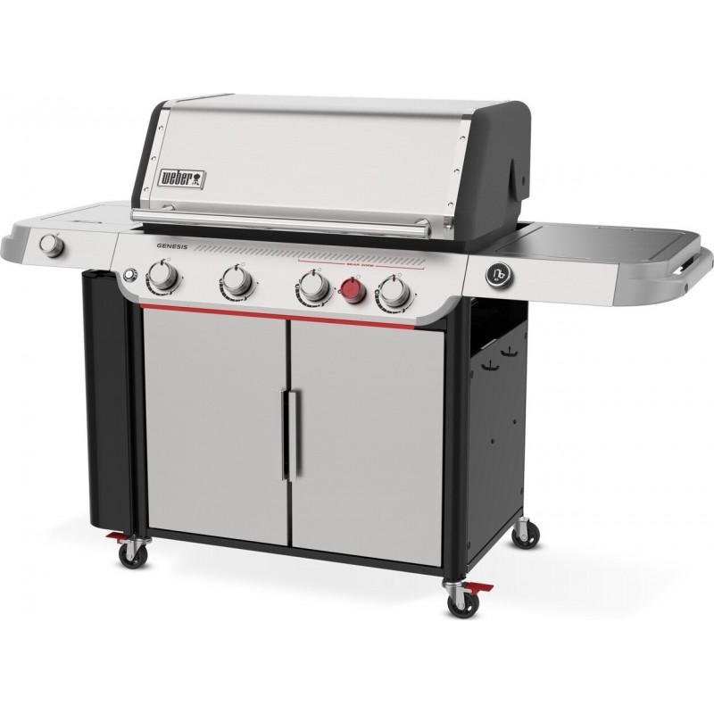 Weber Gasgrill Genesis SP-435 Inox Art.-Nr 1501164