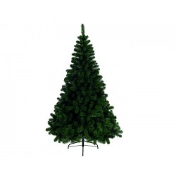 Imperial Christmas tree h240Ø145cm PVC