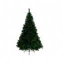 Imperial Christmas tree h240Ø145cm PVC