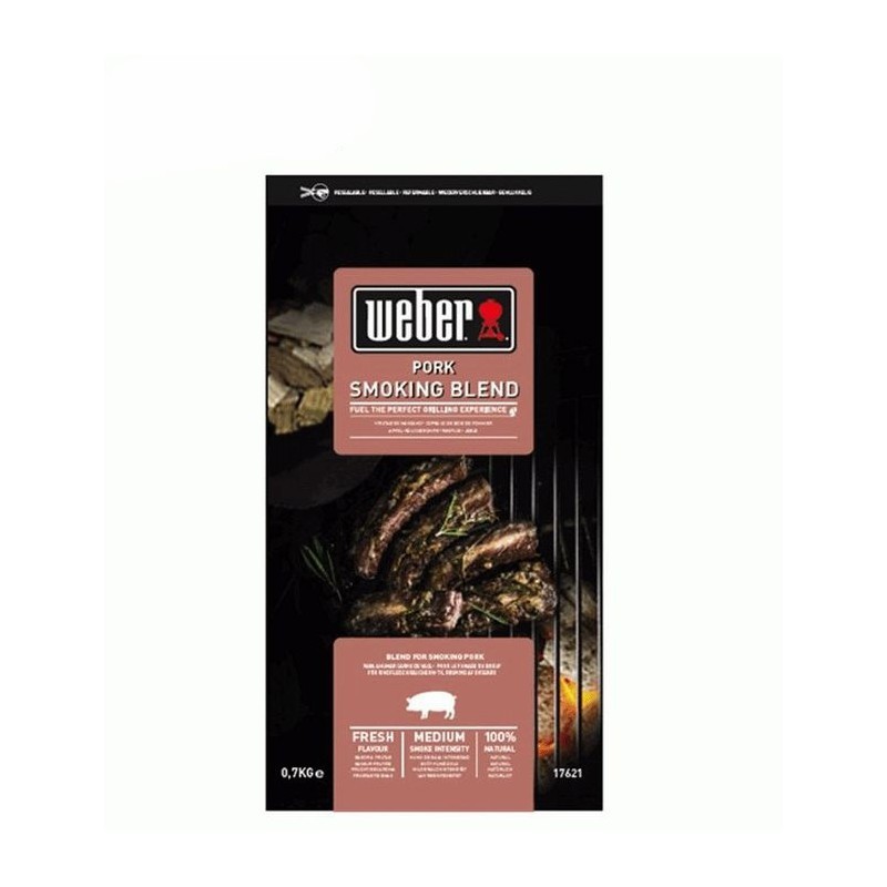 Weber Hackschnitzelmischung, Schweinefleisch Art.-Nr. 17664