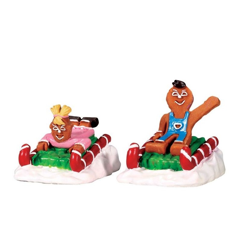 Sweet Sledding Set of 2 Art.-Nr. 62468