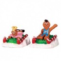 Sweet Sledding Set of 2 Art.-Nr. 62468