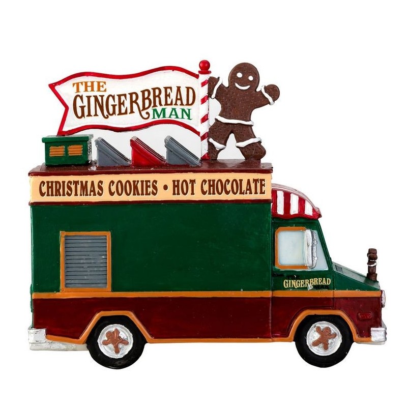 The Gingerbread Man Set of 3 Art.-Nr. 63278