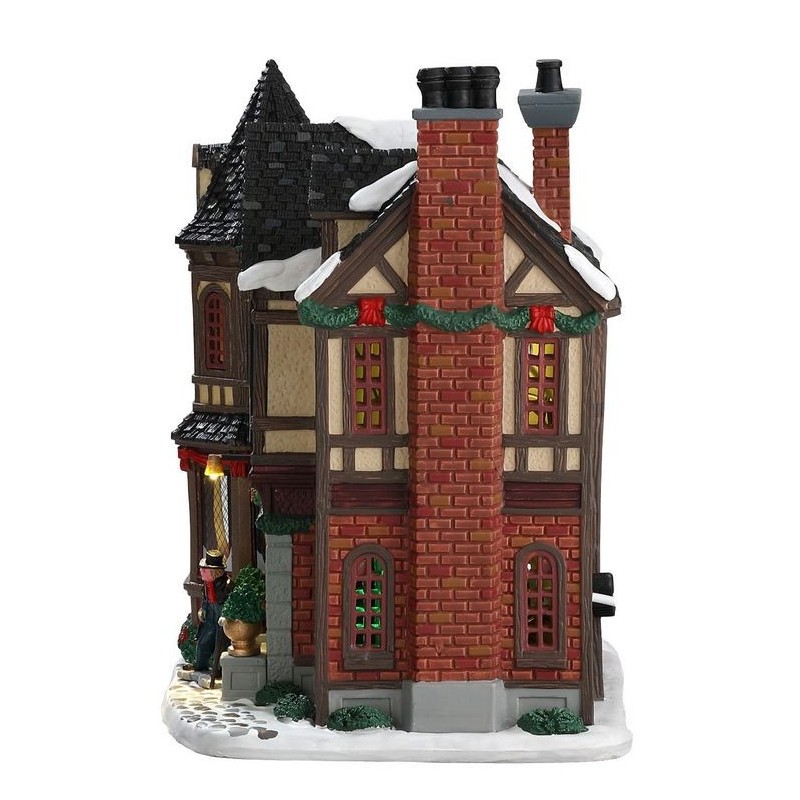 Scrooge's Manor mit 4,5V-Adapter Art.-Nr. 75191