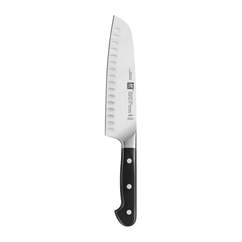 Zwilling Santoku knife