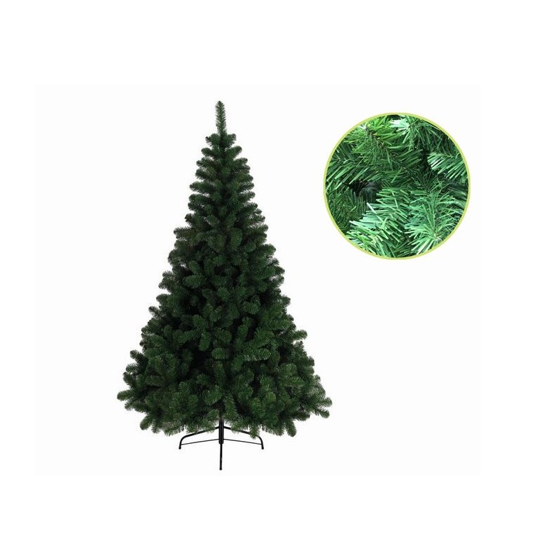 Imperial Weihnachtsbaum h180Ø115cm PVC