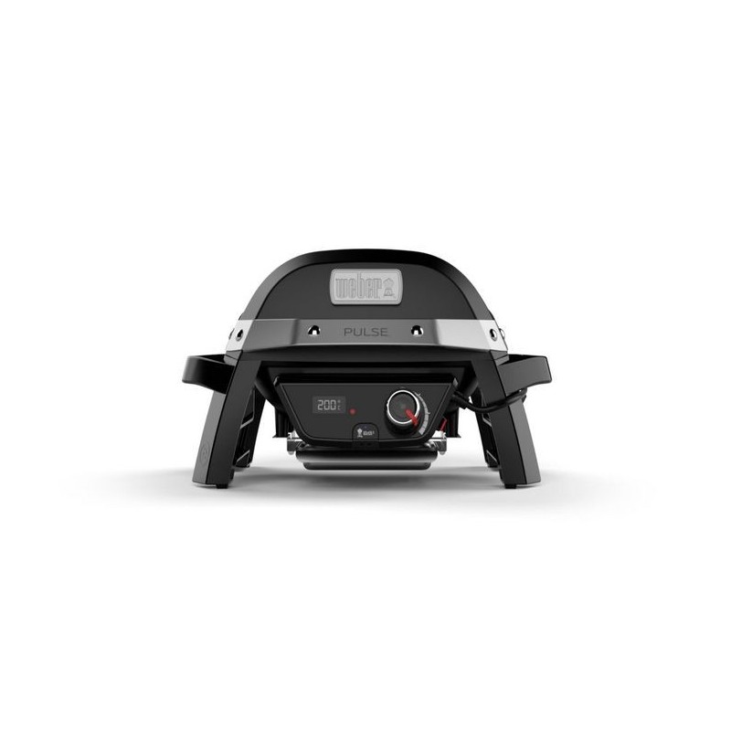 Weber Pulse 1000 Electric Grill Black Ref. 81010053