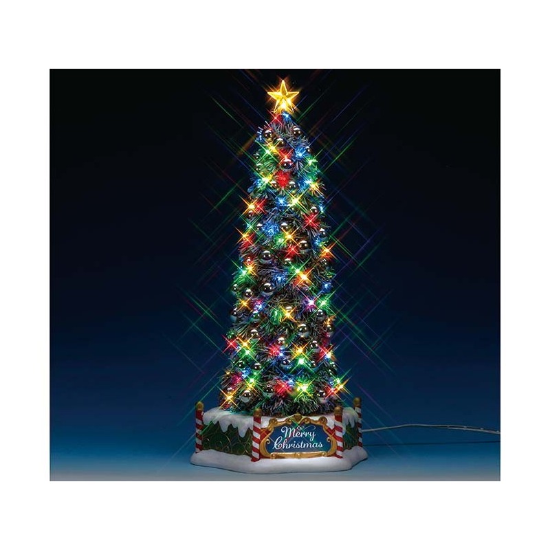 New Majestic Christmas Tree Cod. 84350