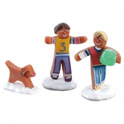 Gumdrop Football Set of 3 Ref. 82591