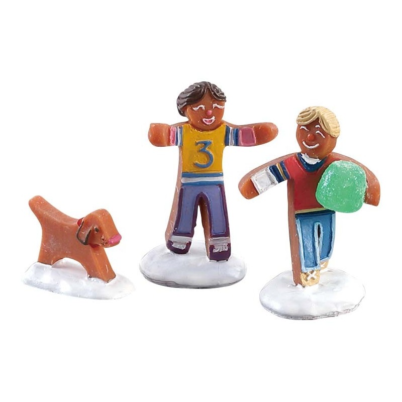 Gumdrop Football Set of 3 Ref. 82591