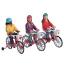 Bike Ride Set of 3 Cod. 72502