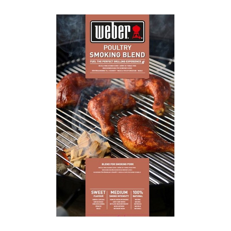 Weber Smoking Poultry Blend Ref. 17833