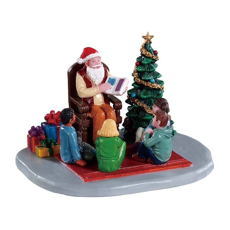 Storybook Santa Cod. 93435