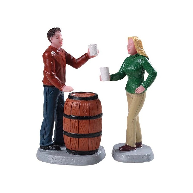 Cheers!, Set Of 2 Ref. 92769