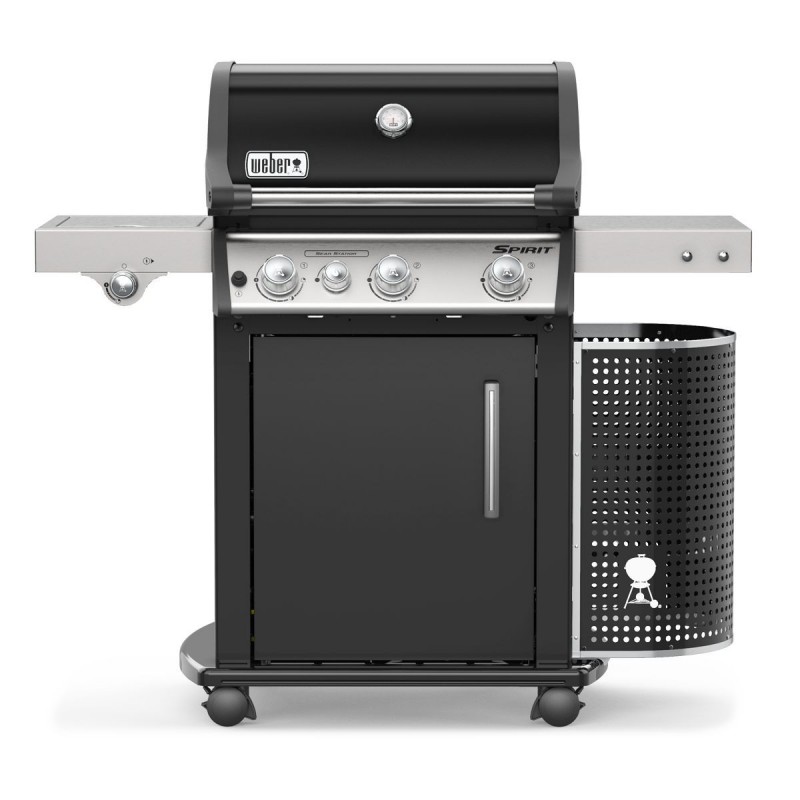 Weber Gas Barbecue Spirit Premium EP-335 Black GBS Ref. 46812229