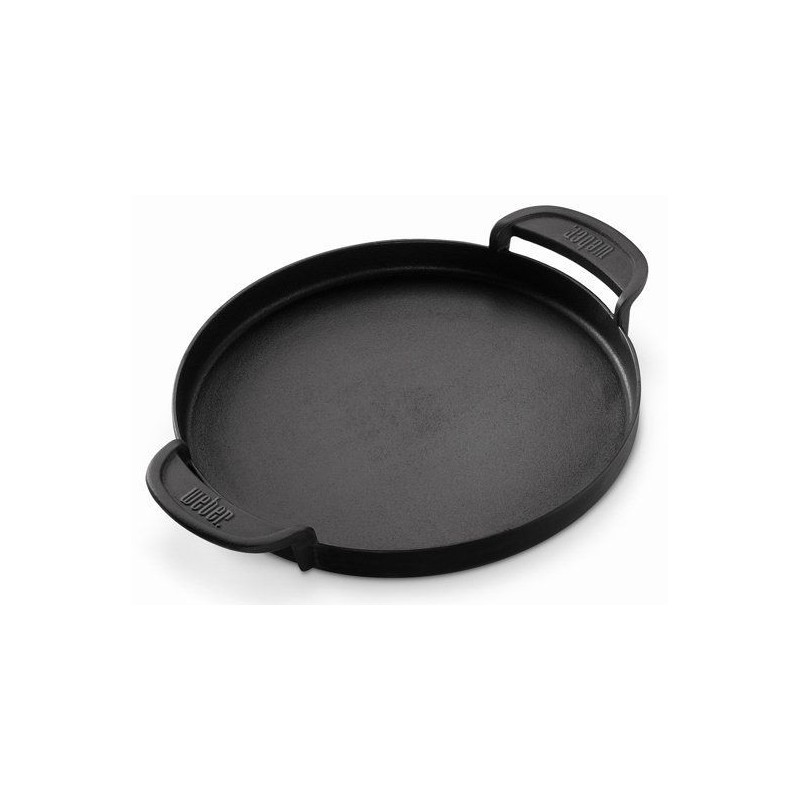 Weber Gourmet Plancha Cód. 7421