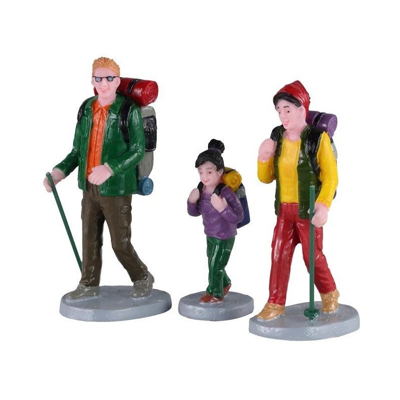 Family Trek Set of 3 Ref. 02936