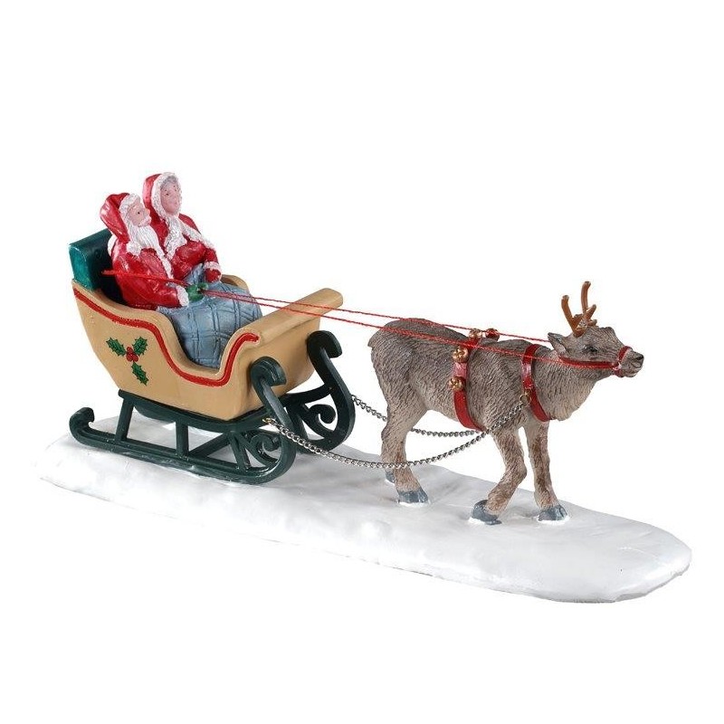 North Pole Sleigh Ride Ref. 03514