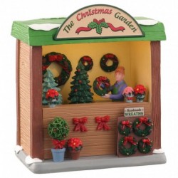 The Christmas Garden B/O (3V) Cod. 04744