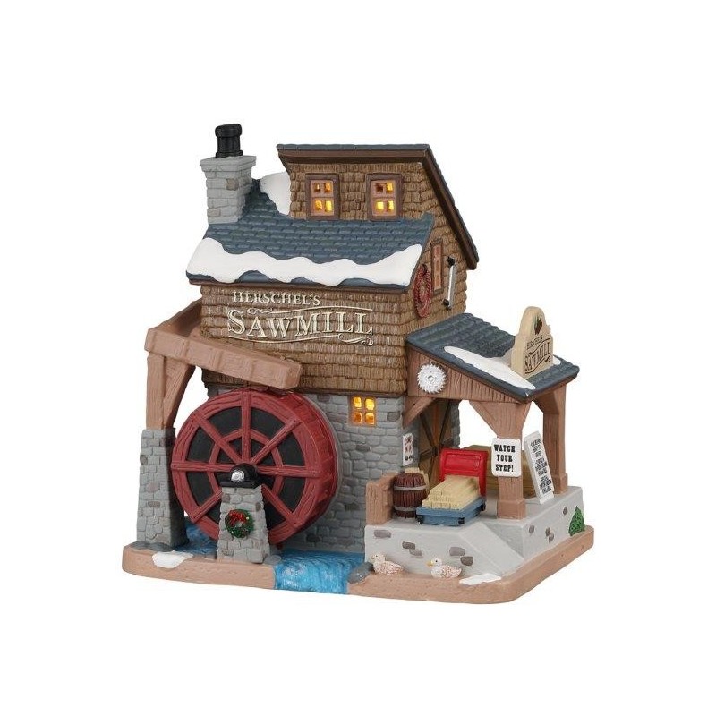 Herschel's Sawmill B/O Led Ref. 05625