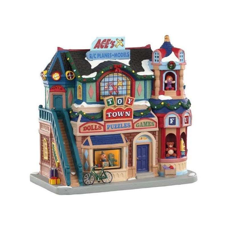 Toy Town B/O Led Ref. 05653