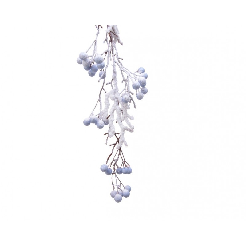 Snowy garland 130 cm