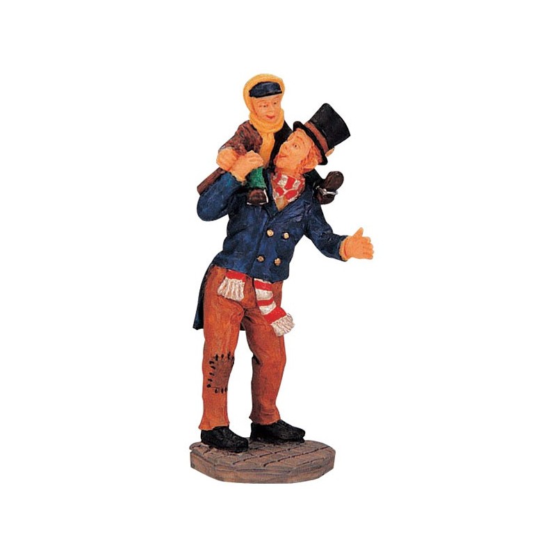 Bob Cratchit And Tiny Tim Cod. 02403