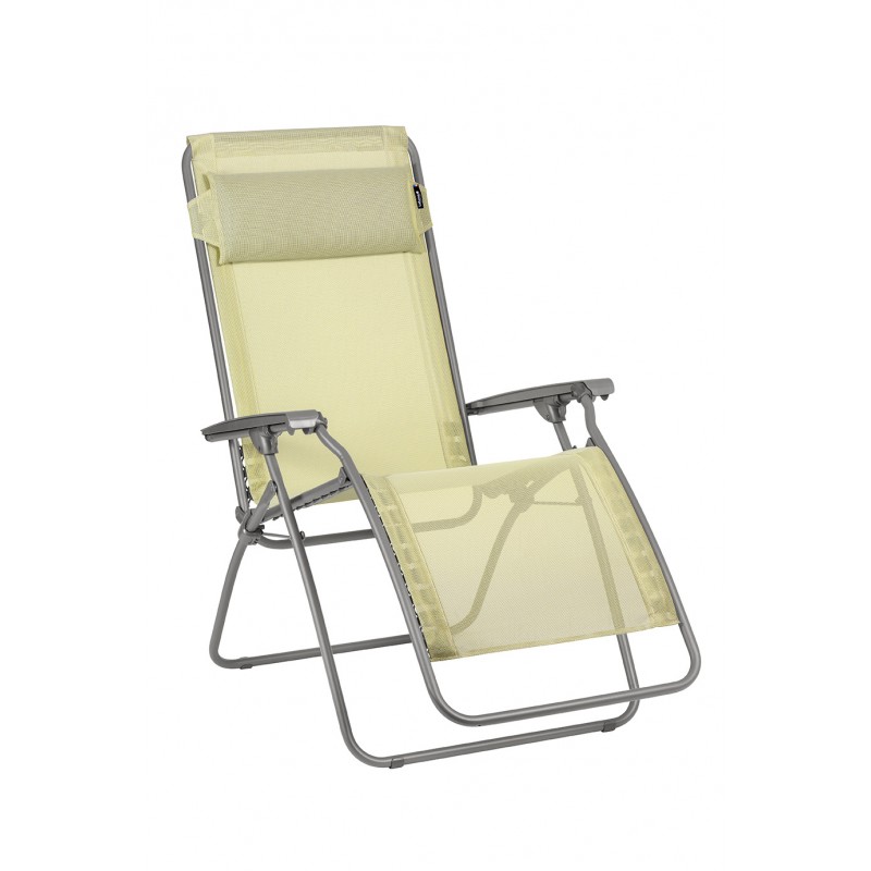 LaFuma LFM4020 Etamine/Titane R CLIP Tumbona reclinable