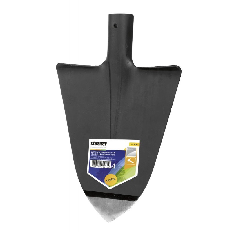 Stocker Spade corazón 1390 g