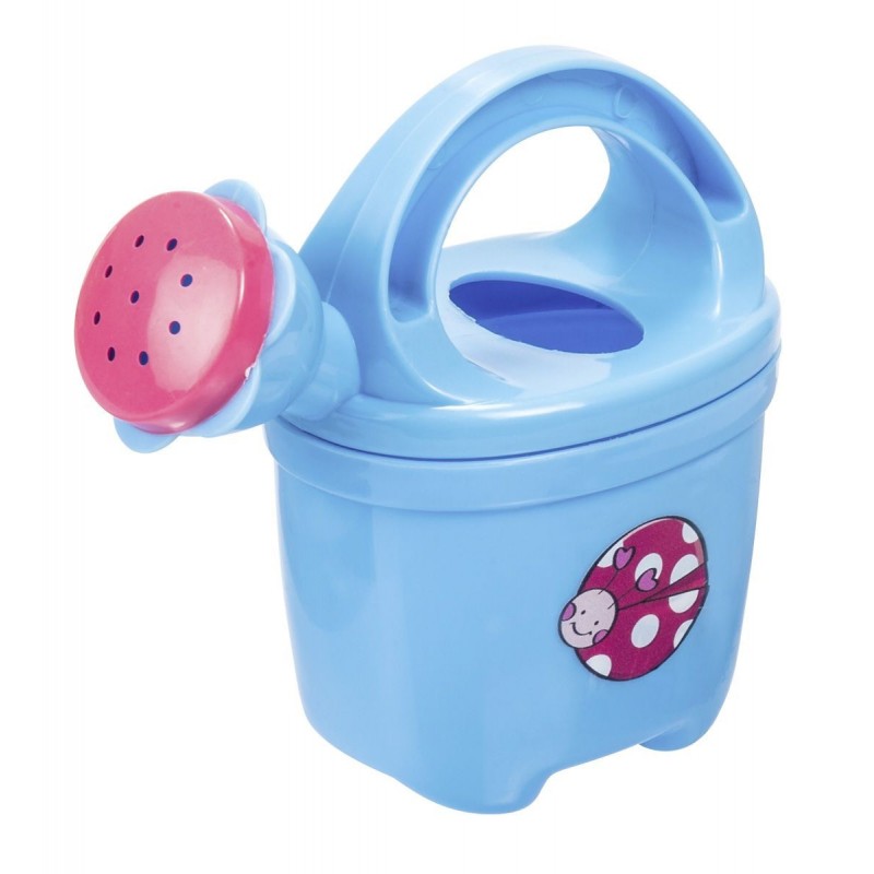 Regadera Stocker KIDS GARDEN azul claro