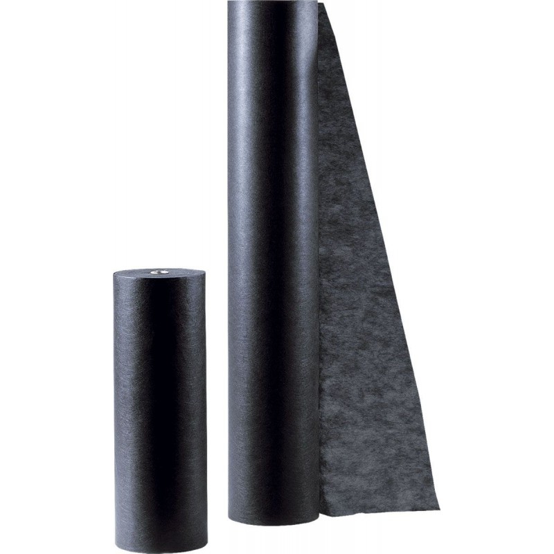 Stocker Black non-woven bob 2,00 x 250 m 50 gr