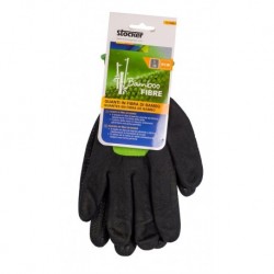 Stocker Gloves in bamboo fiber 8/S