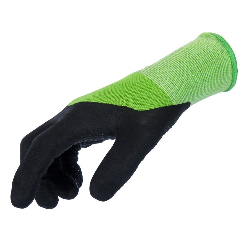 Guantes Stocker en fibra de bambú 10/L