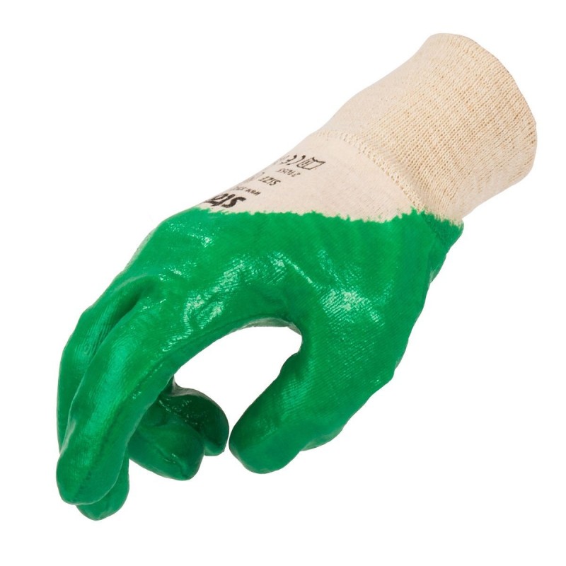 Guantes de trabajo Stocker talla 8