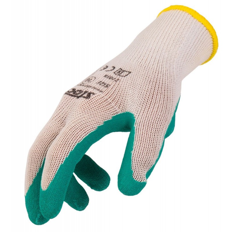 Guantes de trabajo Stocker talla 9