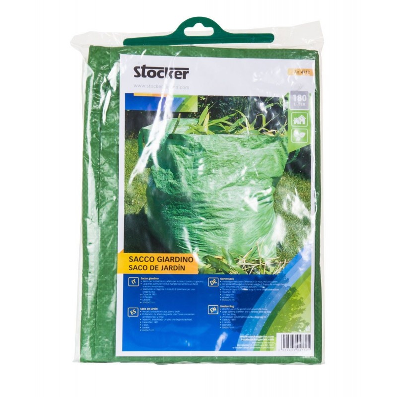 Stocker Garden bag 55 x 55 x 75 cm 180 l